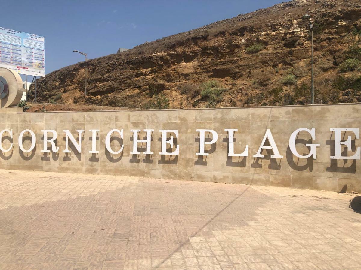 Luxury Apartement Near The Beach Sidi Bouqnadel Exterior foto